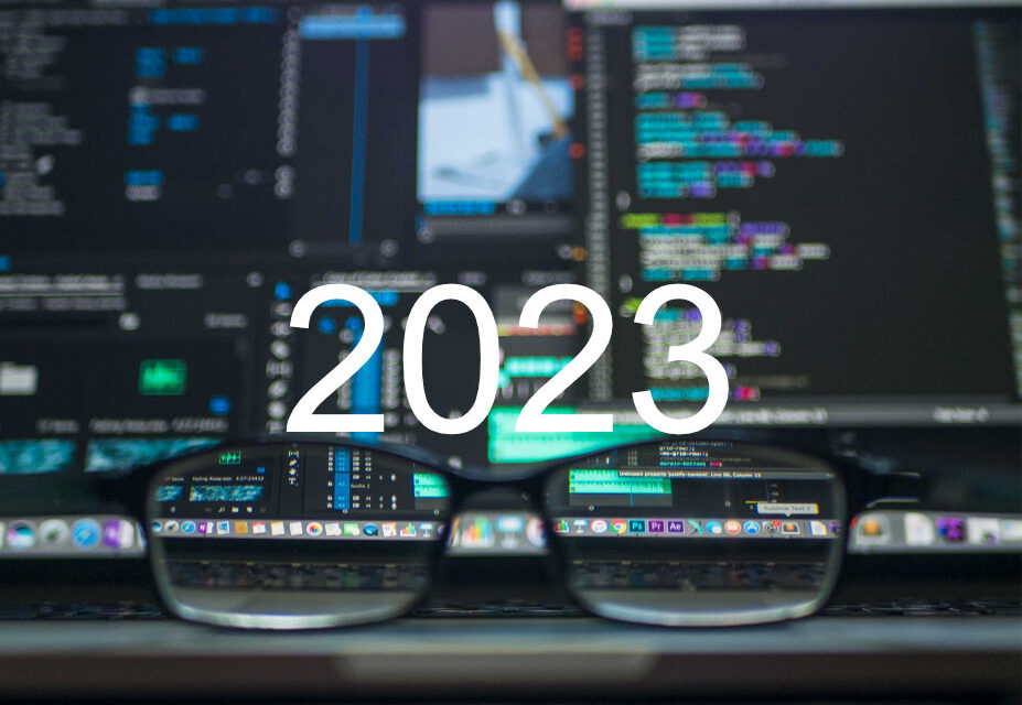 Las últimas tendencias en diseño web para 2023: Reinventando la experiencia en línea